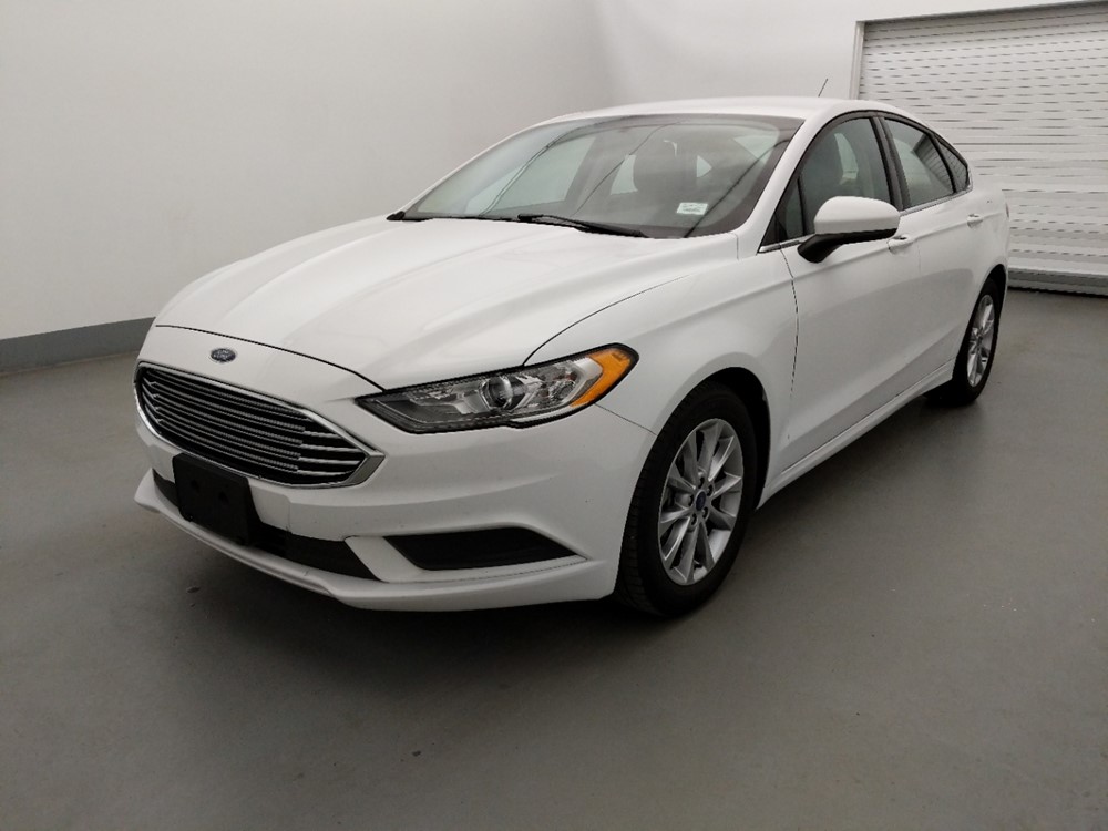 Used 2017 Ford Fusion Driver Front Bumper
