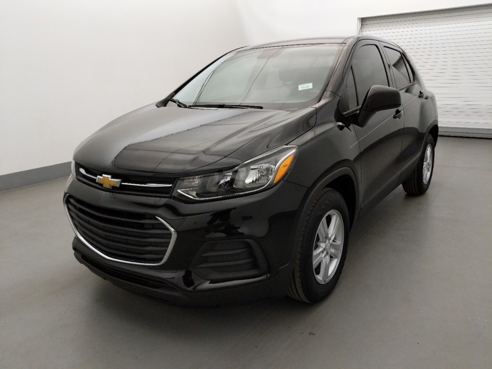 Used 2020 Chevrolet Trax Driver Front Bumper