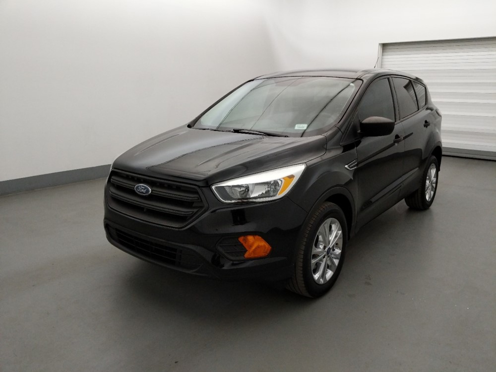 Used 2017 Ford Escape Driver Front Bumper