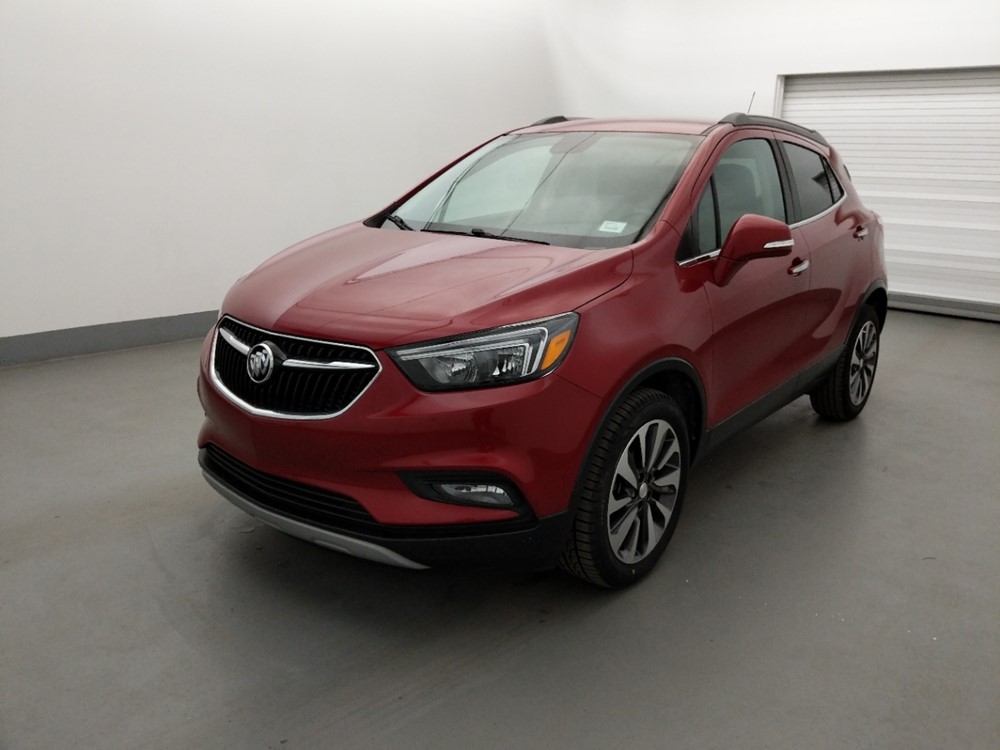 Used 2017 Buick Encore Driver Front Bumper