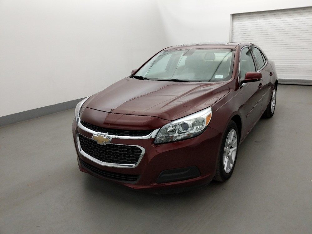 Used 2016 Chevrolet Malibu Driver Front Bumper