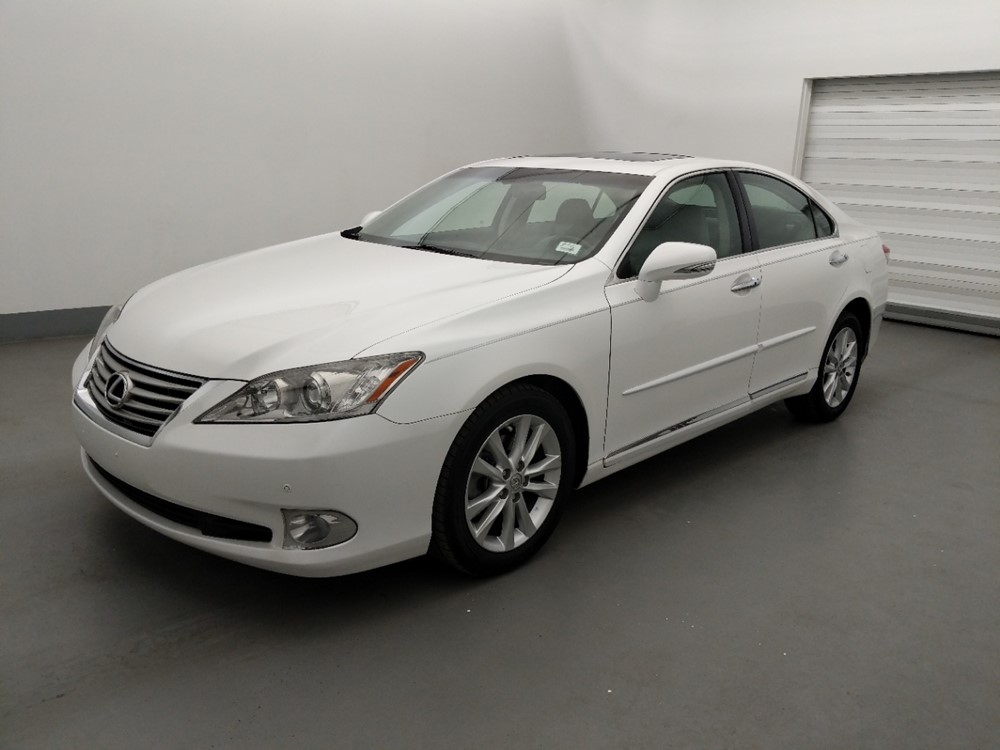 Used 2010 Lexus ES 350 Driver Front Bumper