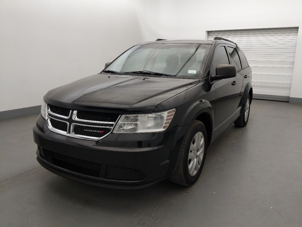 Used 2017 Dodge Journey Driver Front Bumper