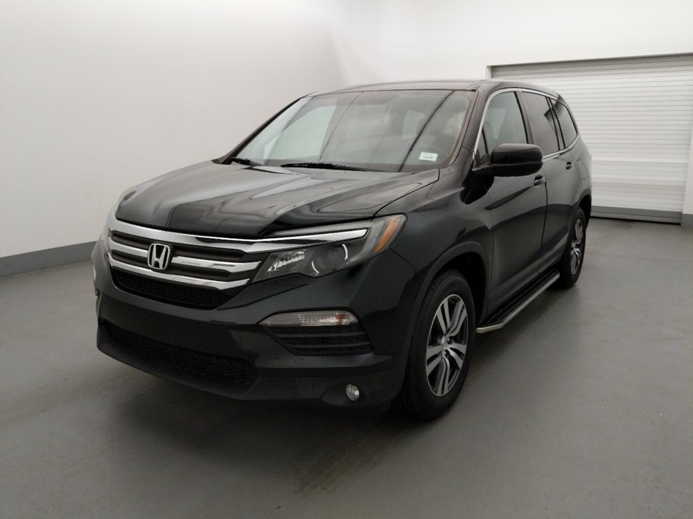 Used 2016 Honda Pilot Driver Front Bumper