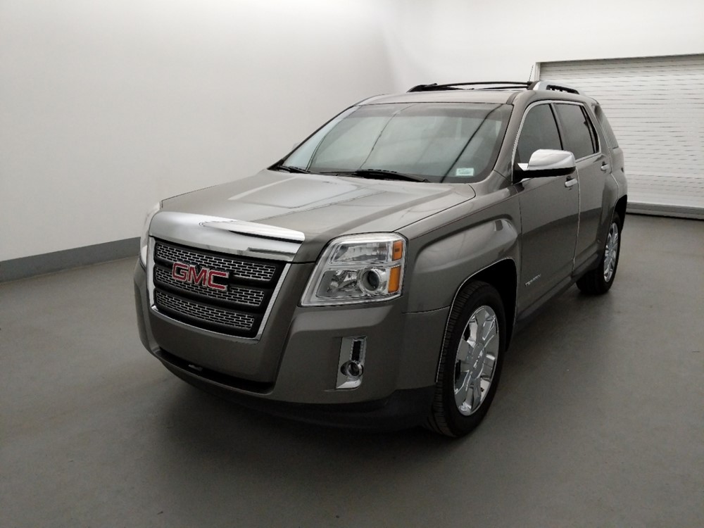 Used 2012 GMC Terrain Driver Front Bumper