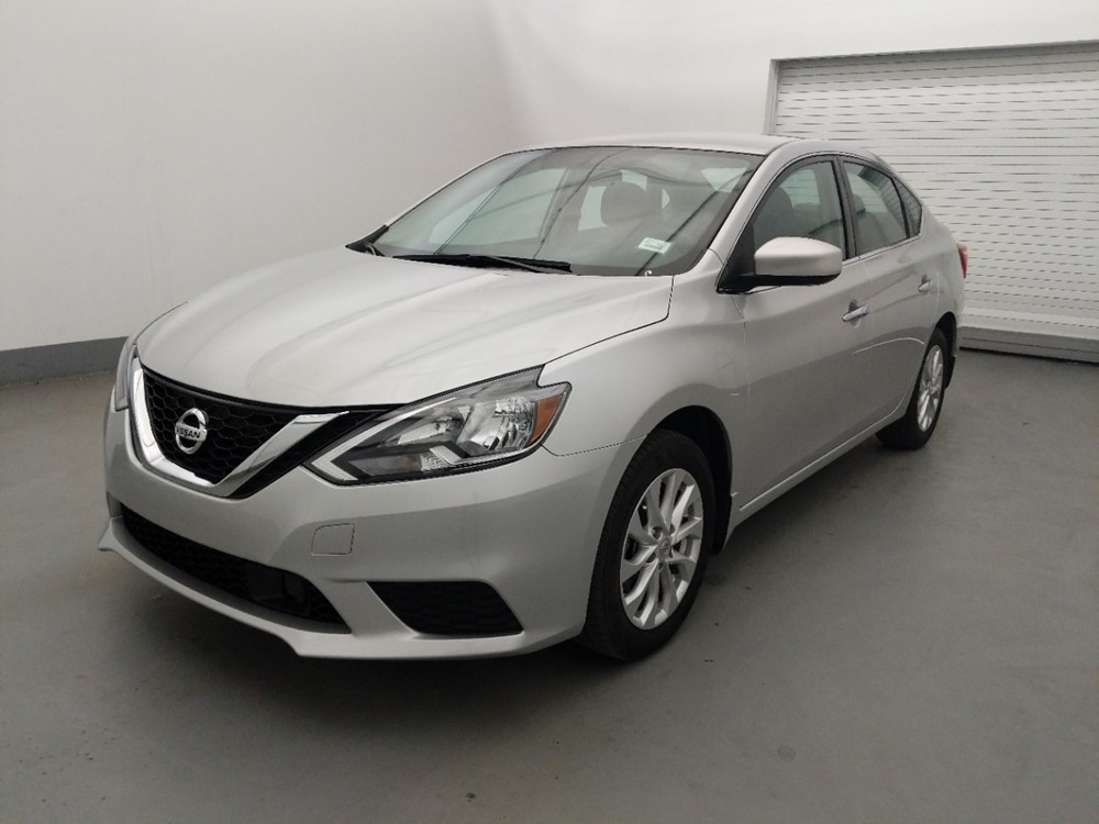 Used 2018 Nissan Sentra Driver Front Bumper