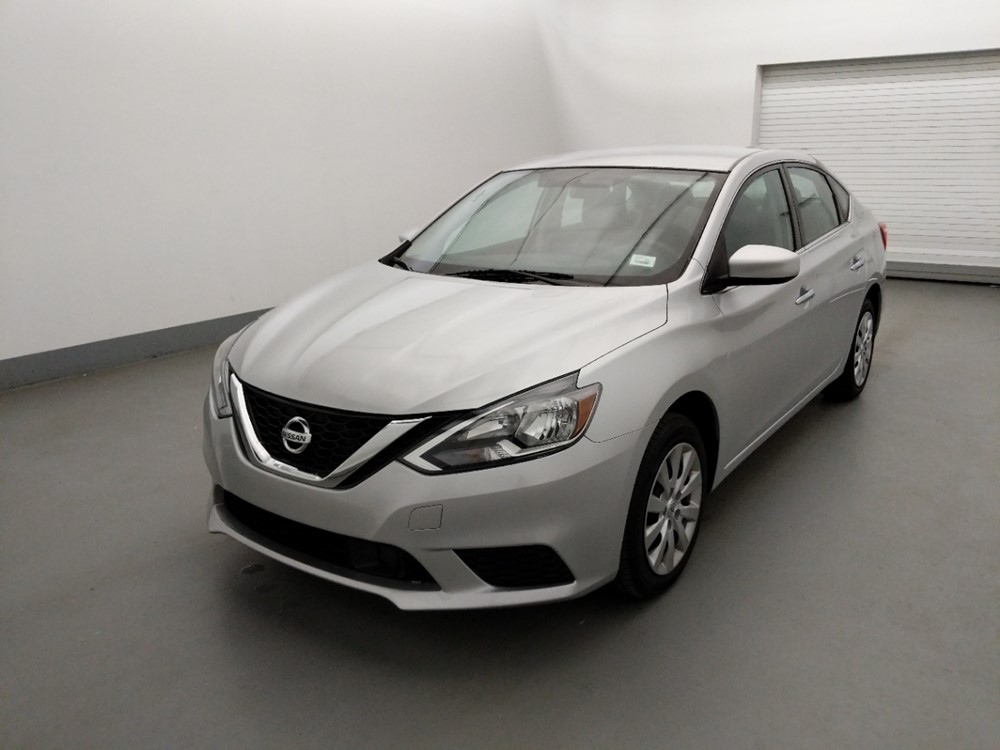 Used 2018 Nissan Sentra Driver Front Bumper