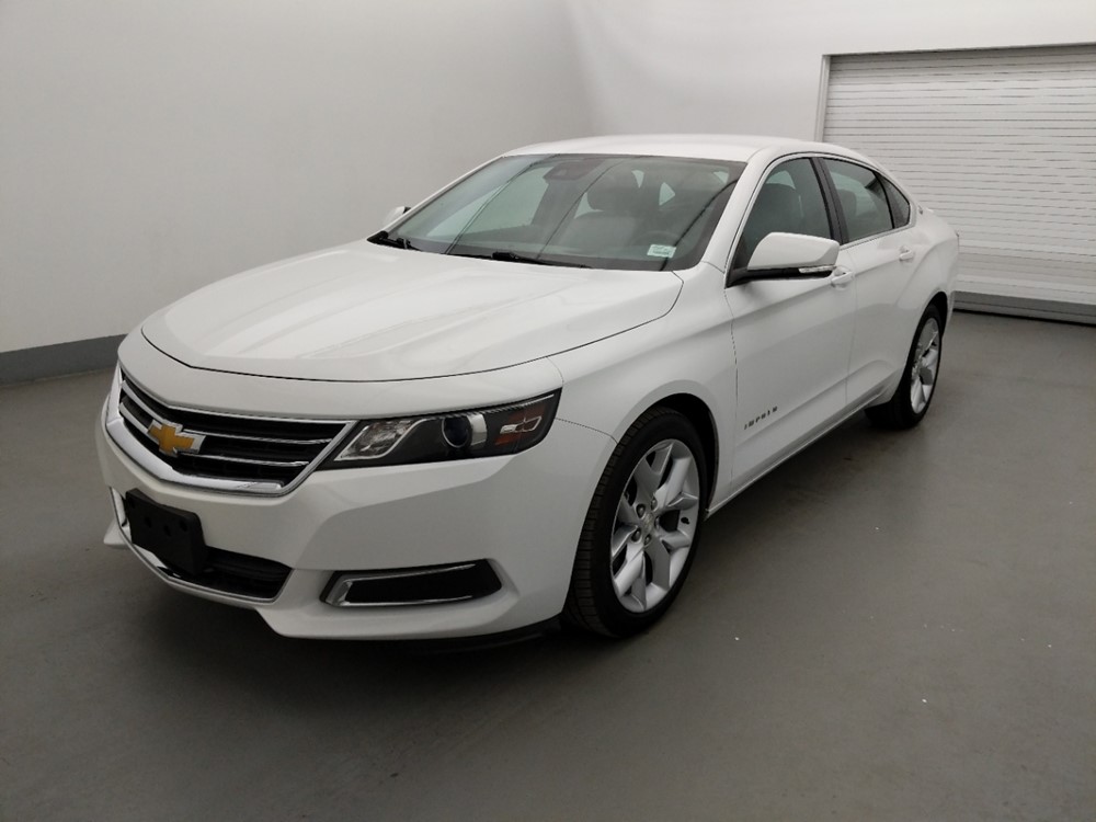 Used 2015 Chevrolet Impala Driver Front Bumper