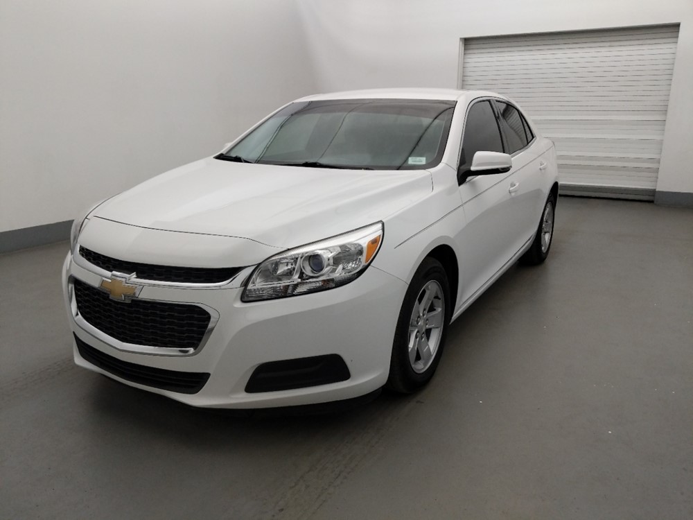 Used 2016 Chevrolet Malibu Driver Front Bumper