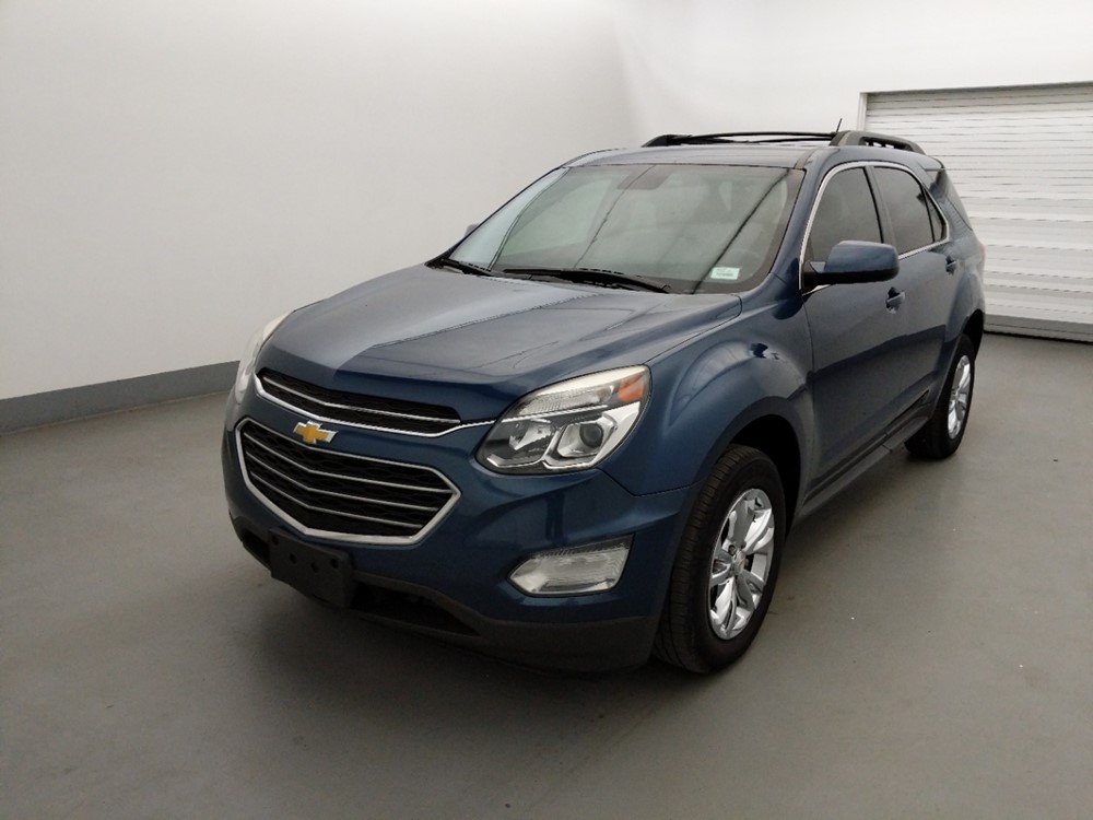 Used 2016 Chevrolet Equinox Driver Front Bumper