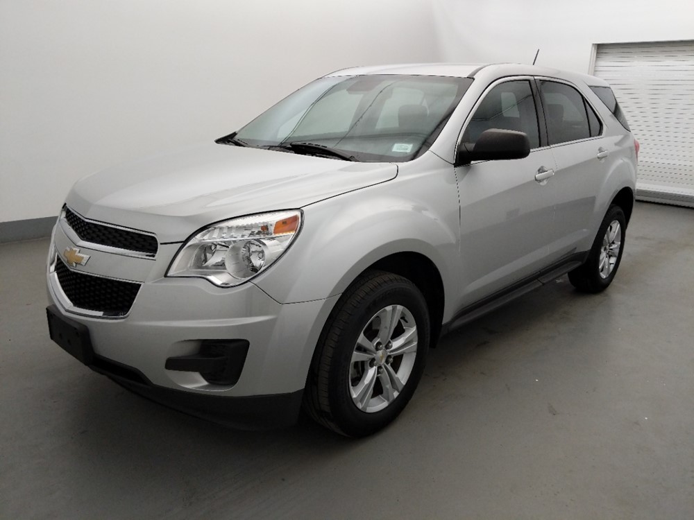 Used 2015 Chevrolet Equinox Driver Front Bumper