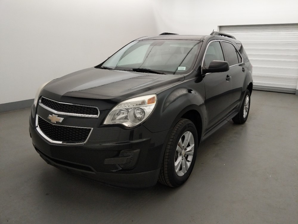Used 2015 Chevrolet Equinox Driver Front Bumper