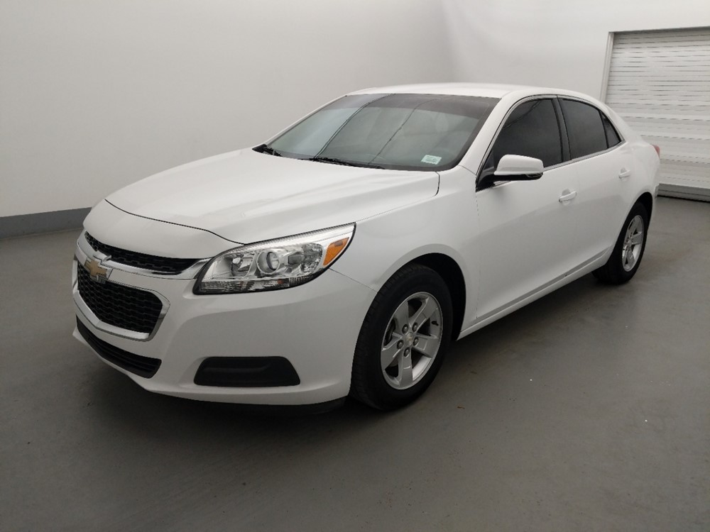 Used 2016 Chevrolet Malibu Driver Front Bumper
