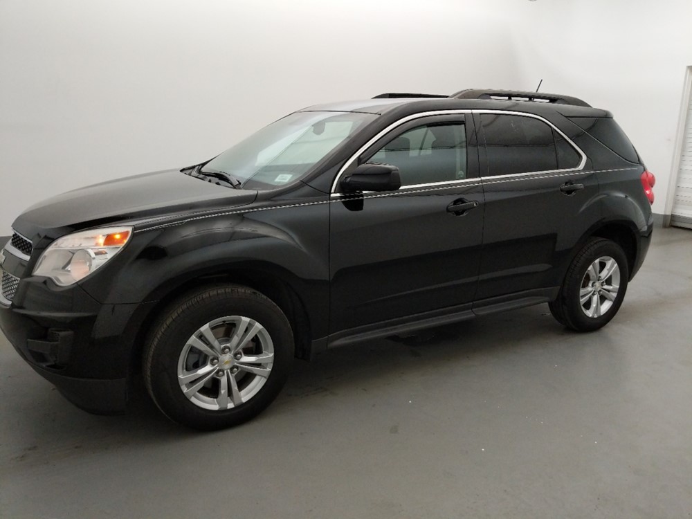 Used 2014 Chevrolet Equinox Driver Front Bumper