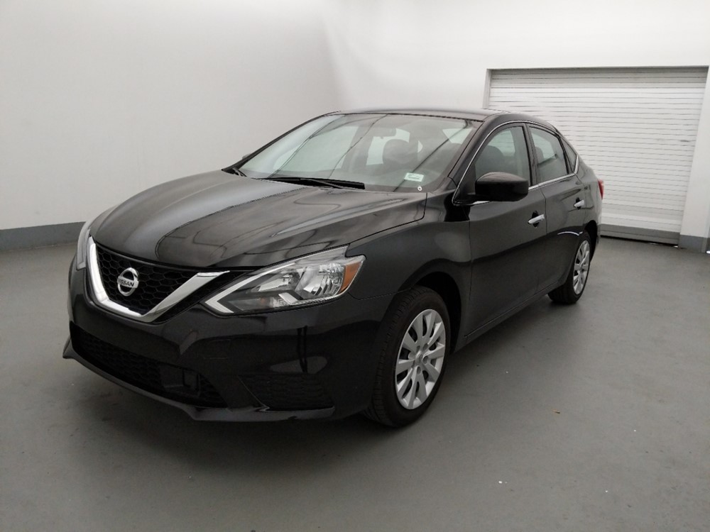 Used 2019 Nissan Sentra Driver Front Bumper