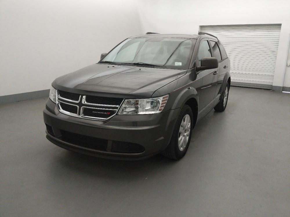 Used 2016 Dodge Journey Driver Front Bumper