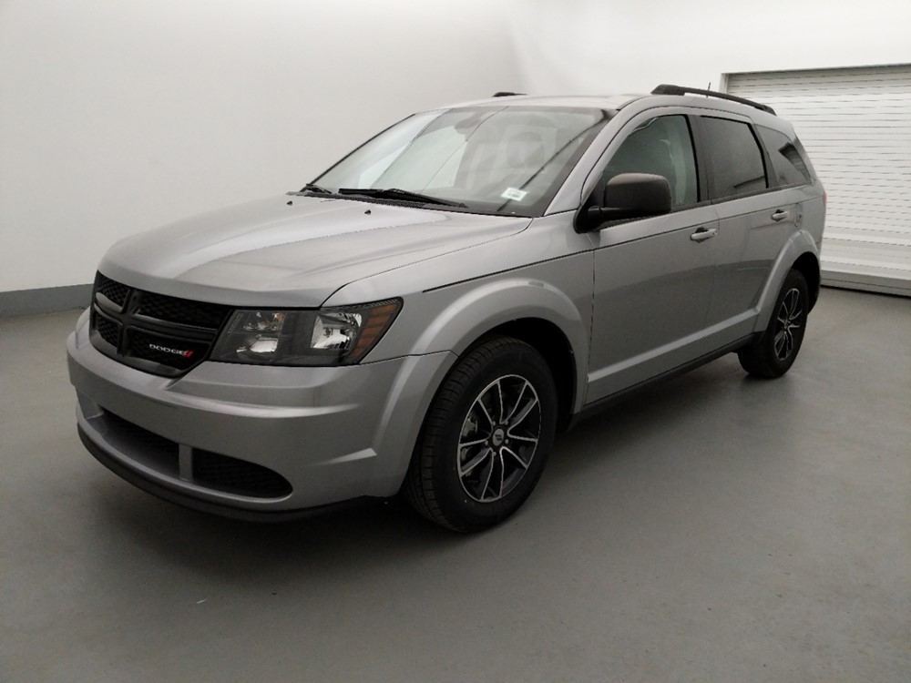 Used 2018 Dodge Journey Driver Front Bumper
