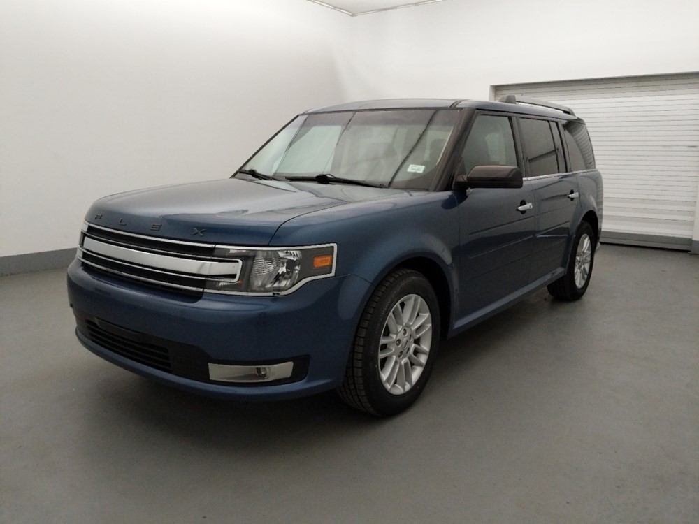 Used 2018 Ford Flex Driver Front Bumper