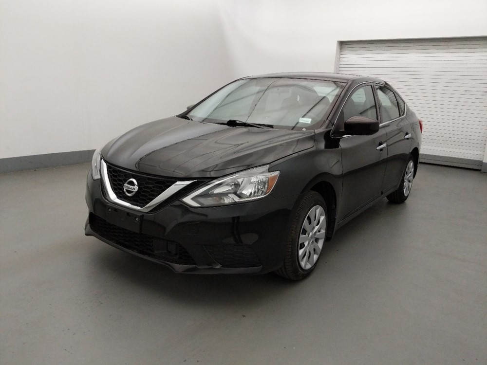 Used 2018 Nissan Sentra Driver Front Bumper