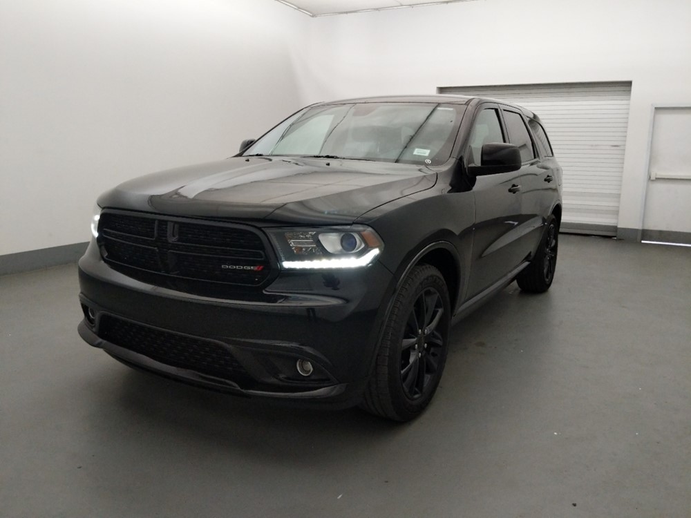 Used 2018 Dodge Durango Driver Front Bumper