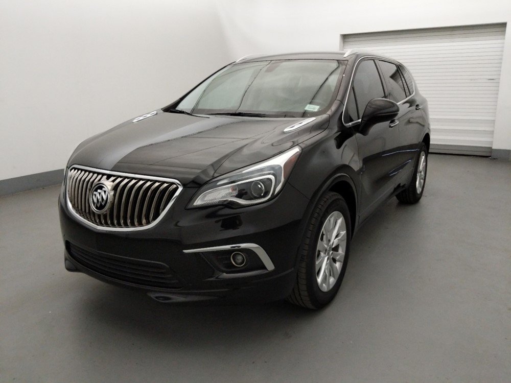 Used 2018 Buick Envision Driver Front Bumper