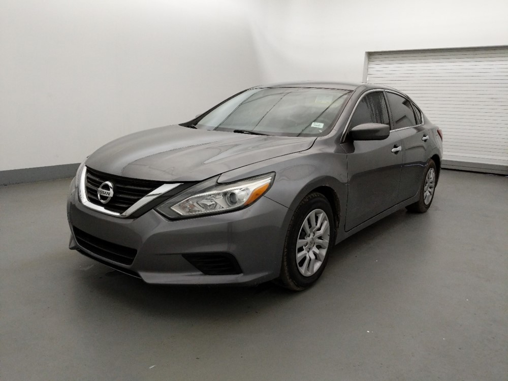 Used 2018 Nissan Altima Driver Front Bumper
