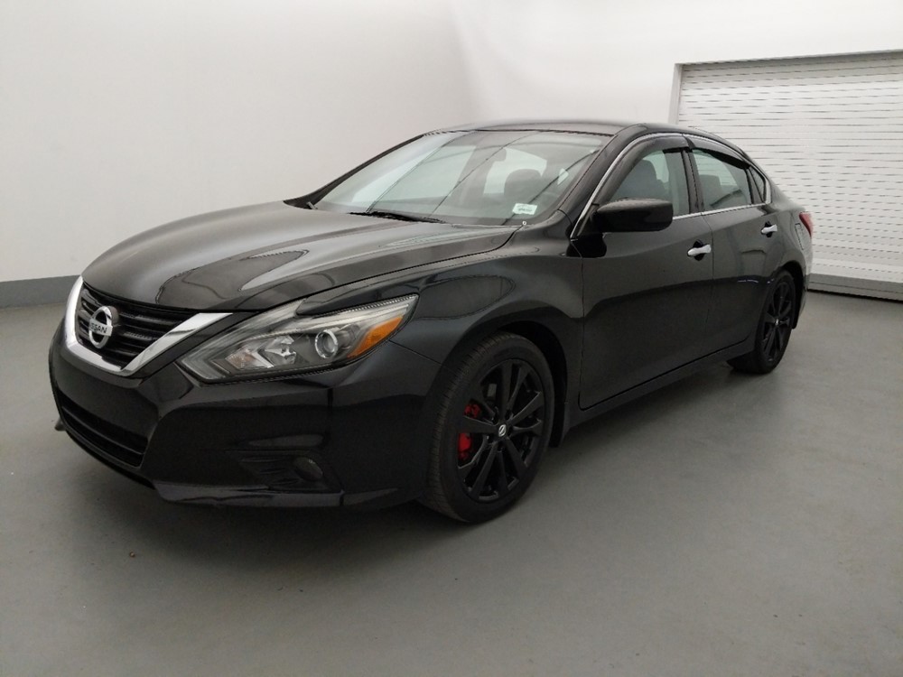Used 2016 Nissan Altima Driver Front Bumper