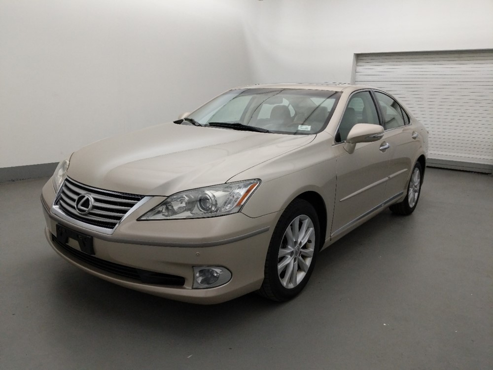 Used 2011 Lexus ES 350 Driver Front Bumper