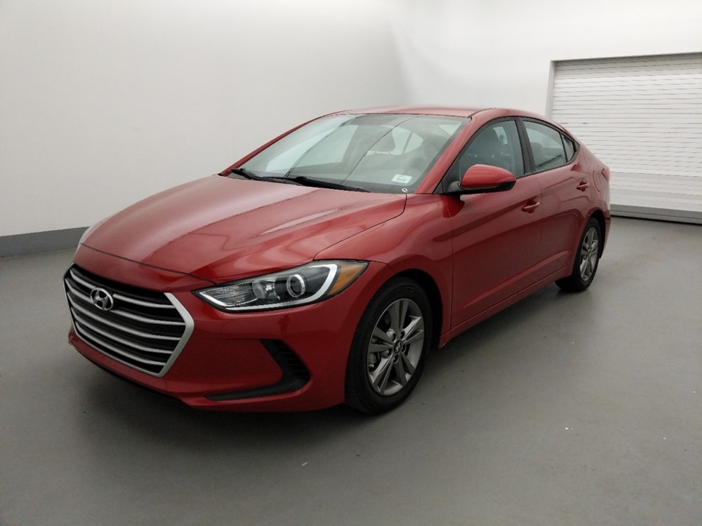 Used 2017 Hyundai Elantra Driver Front Bumper
