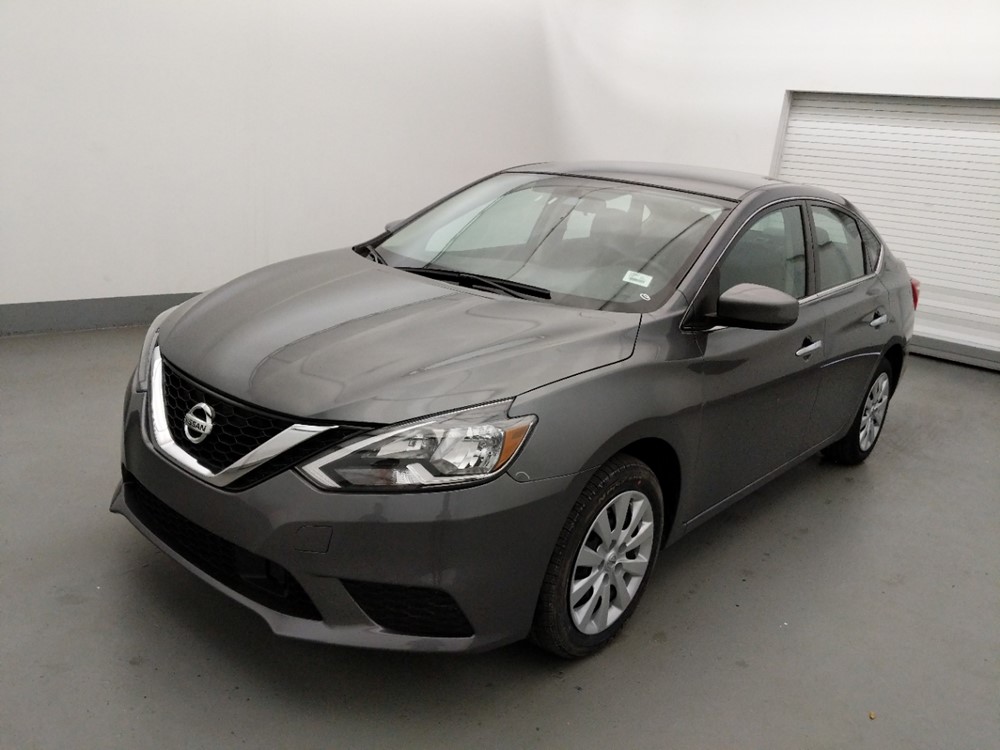 Used 2019 Nissan Sentra Driver Front Bumper