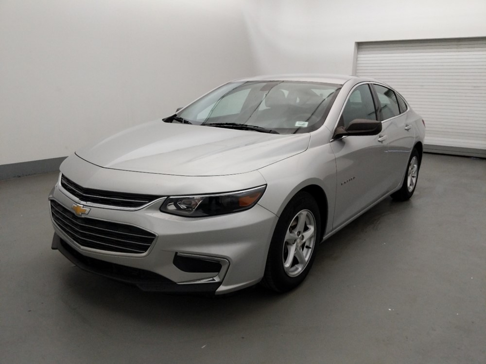 Used 2018 Chevrolet Malibu Driver Front Bumper