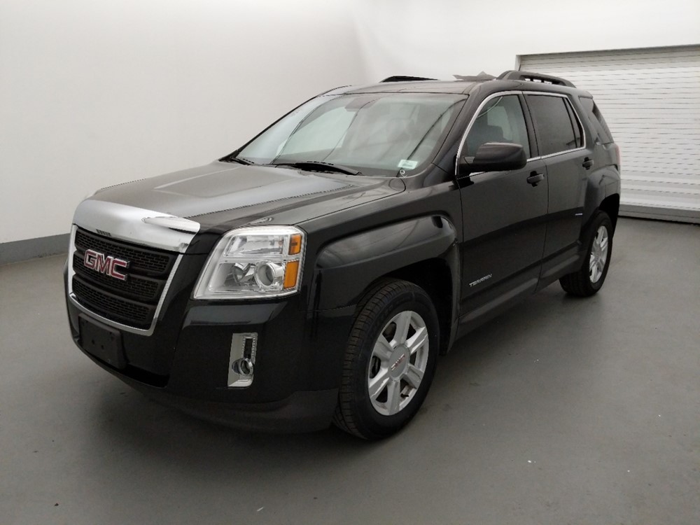 Used 2015 GMC Terrain Driver Front Bumper