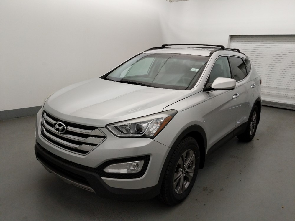 Used 2015 Hyundai Santa Fe Driver Front Bumper