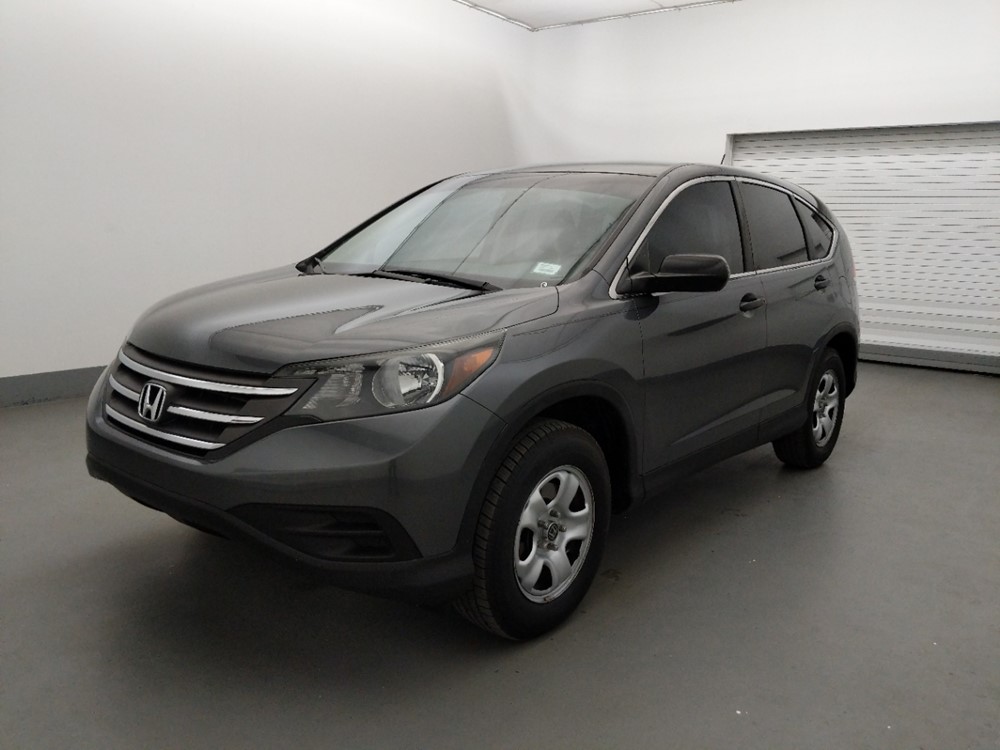 Used 2014 Honda CR-V Driver Front Bumper