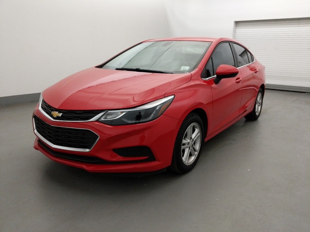 Used 2018 Chevrolet Cruze Driver Front Bumper