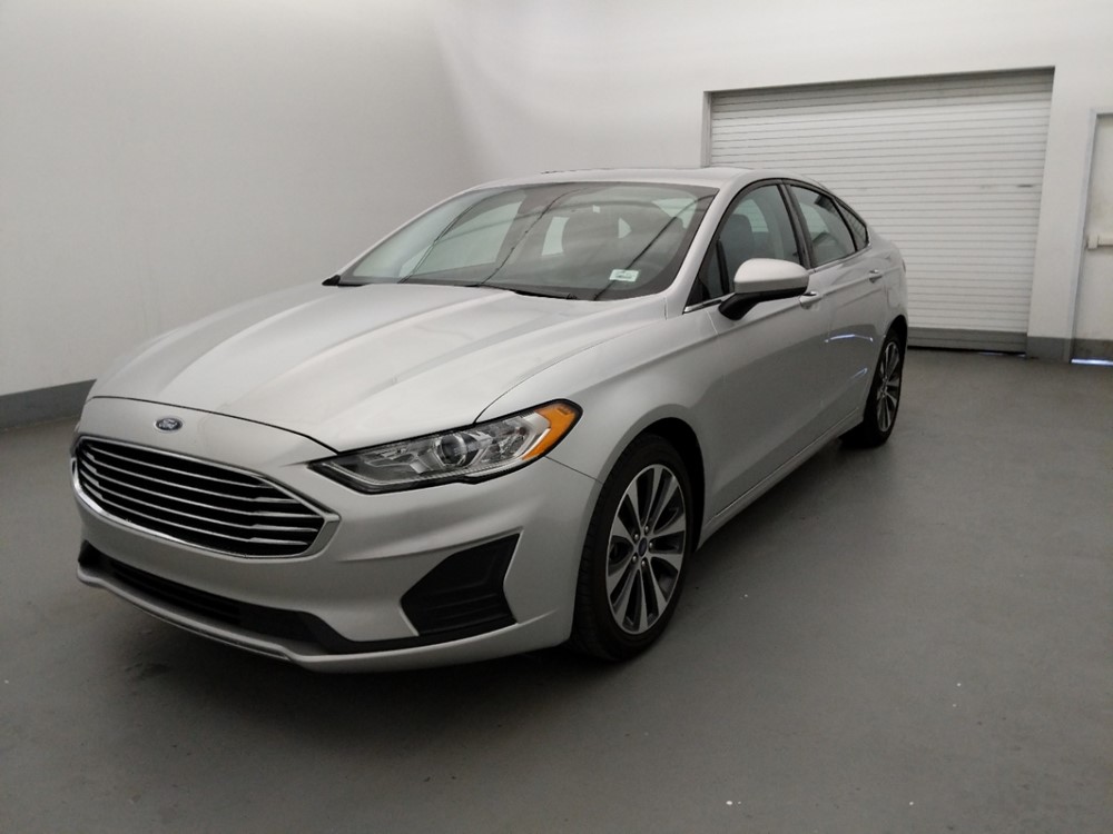 Used 2019 Ford Fusion Driver Front Bumper