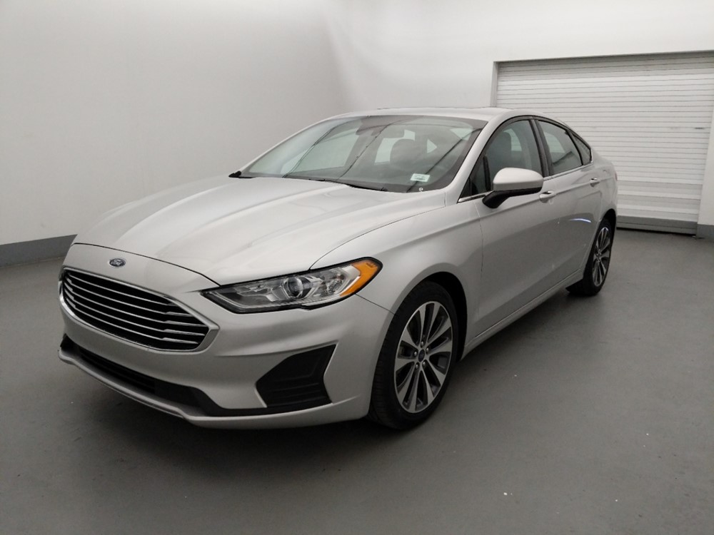 Used 2019 Ford Fusion Driver Front Bumper