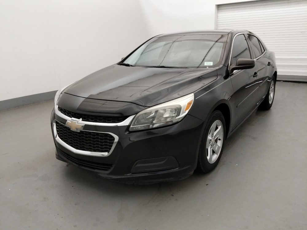 Used 2015 Chevrolet Malibu Driver Front Bumper