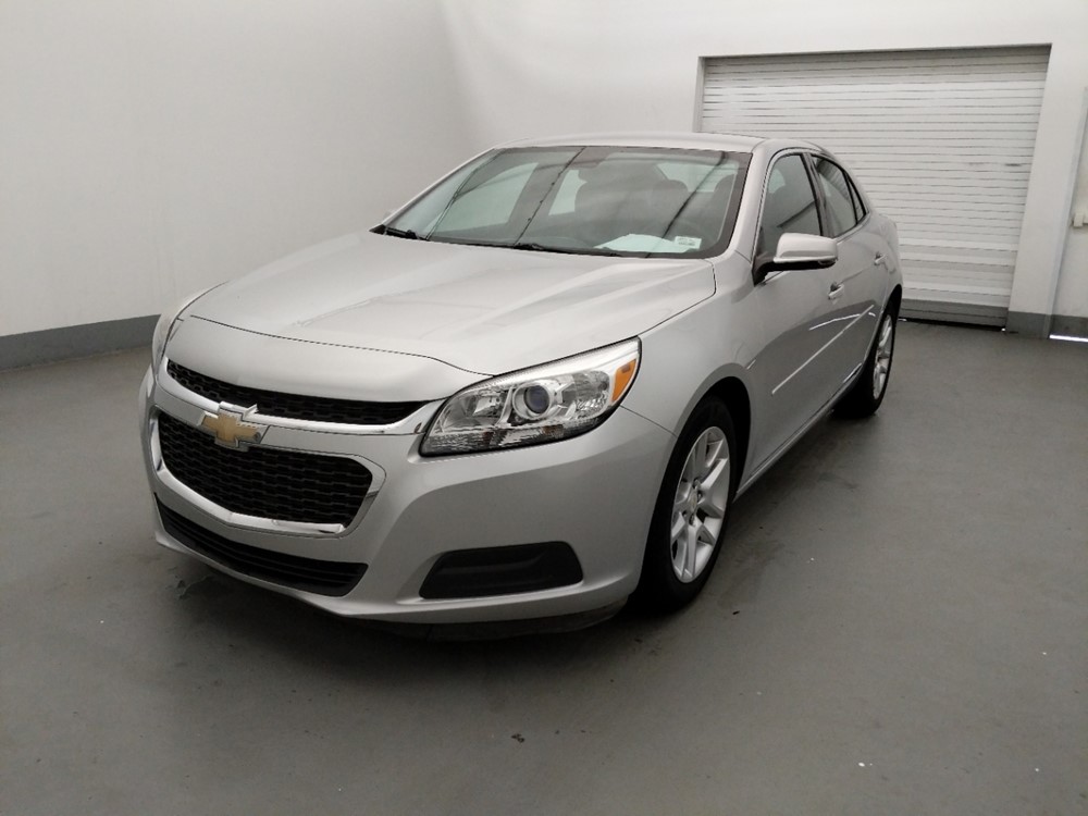 Used 2016 Chevrolet Malibu Driver Front Bumper