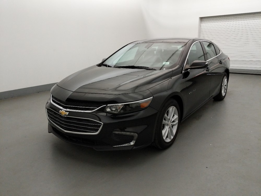 Used 2018 Chevrolet Malibu Driver Front Bumper