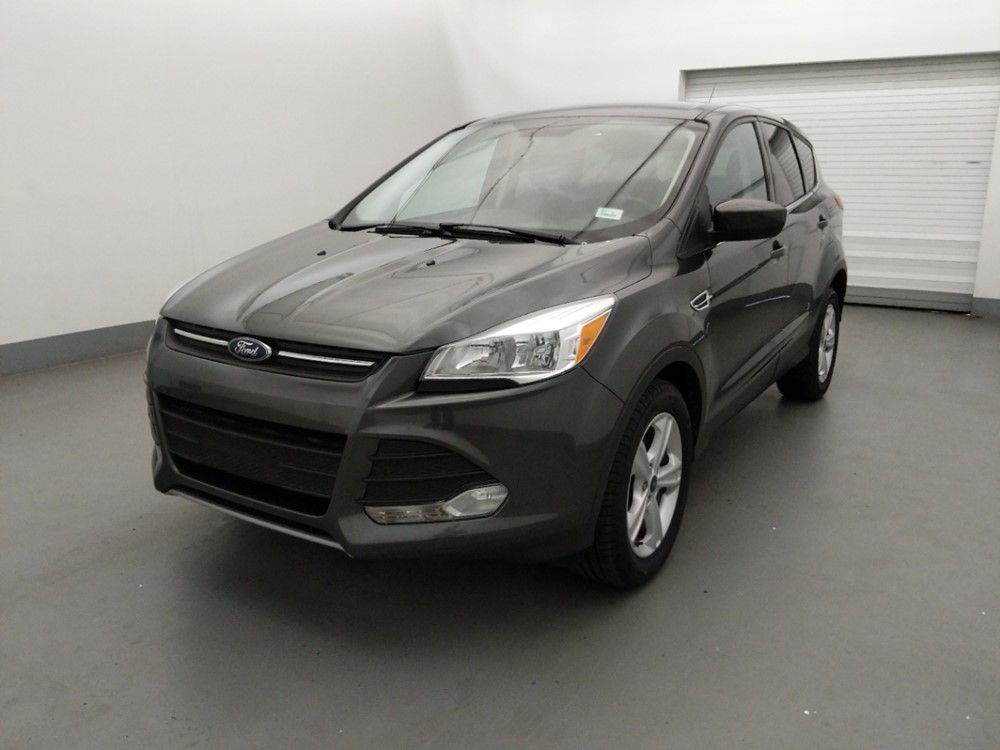 Used 2016 Ford Escape Driver Front Bumper