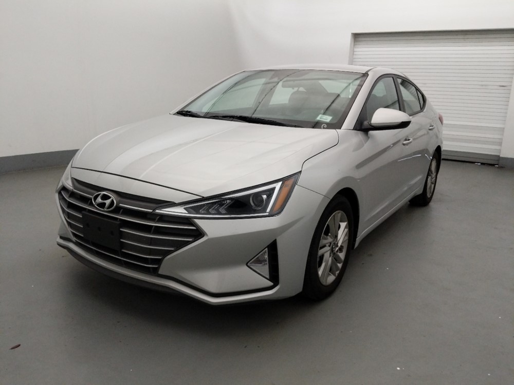 Used 2019 Hyundai Elantra Driver Front Bumper