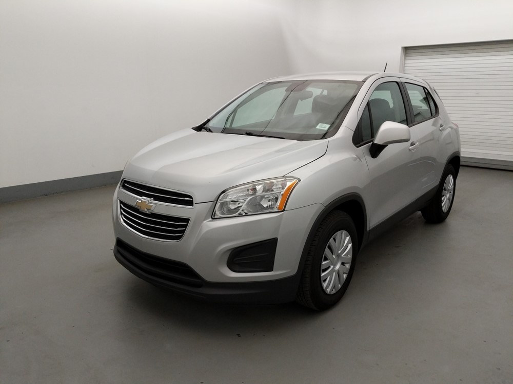 Used 2016 Chevrolet Trax Driver Front Bumper