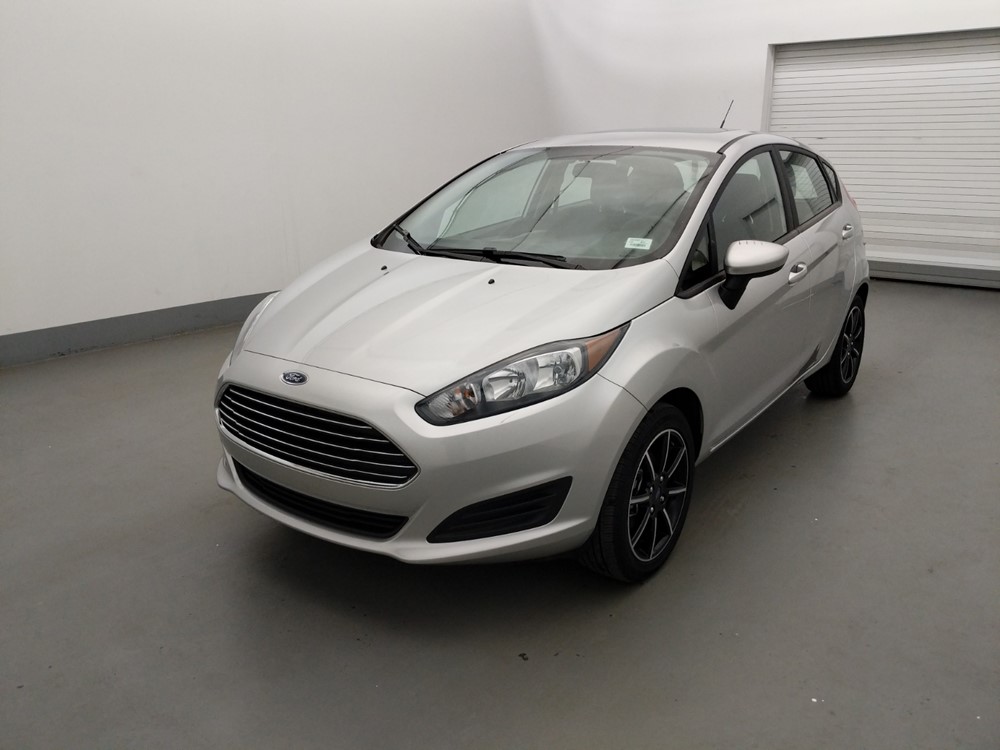 Used 2019 Ford Fiesta Driver Front Bumper