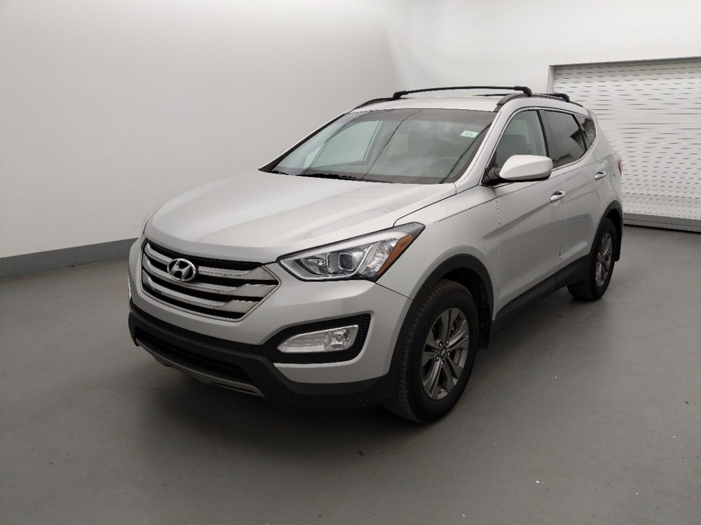 Used 2015 Hyundai Santa Fe Driver Front Bumper