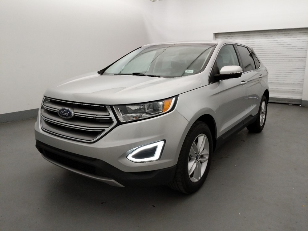 Used 2017 Ford Edge Driver Front Bumper