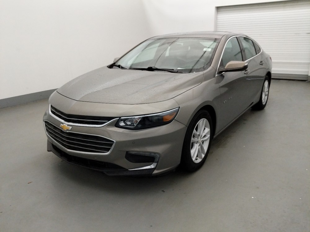 Used 2018 Chevrolet Malibu Driver Front Bumper
