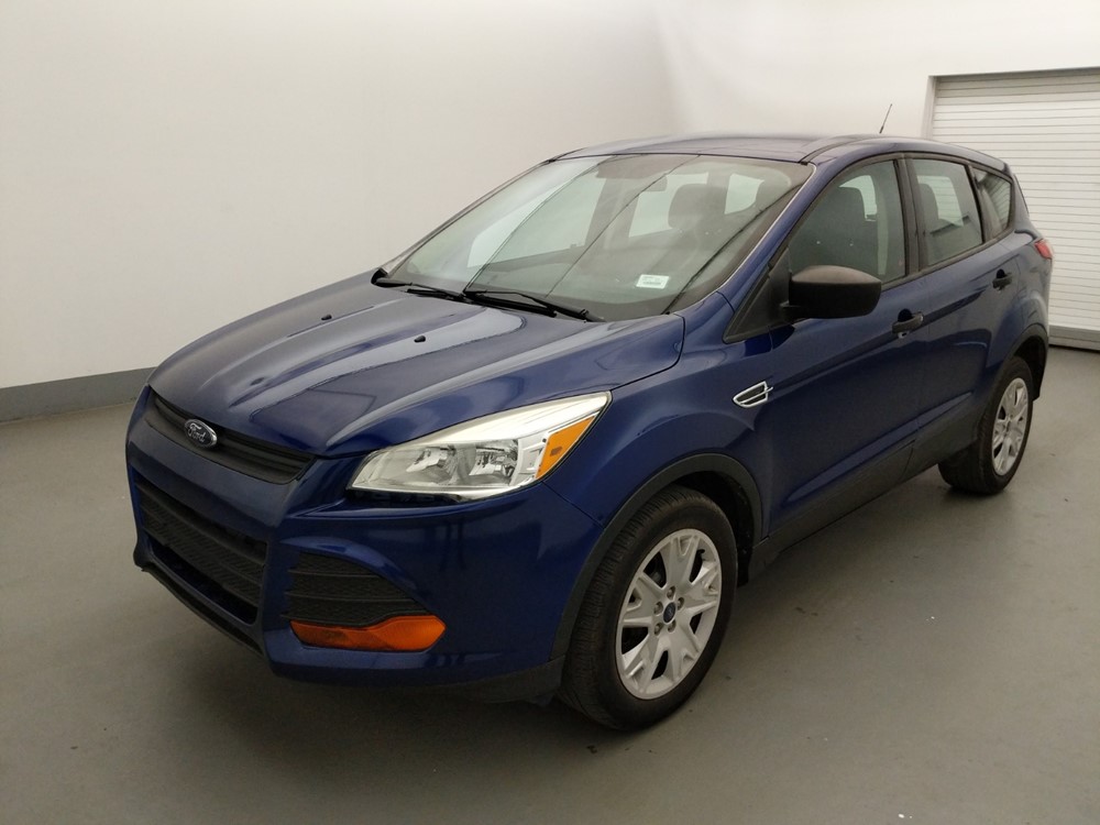 Used 2016 Ford Escape Driver Front Bumper