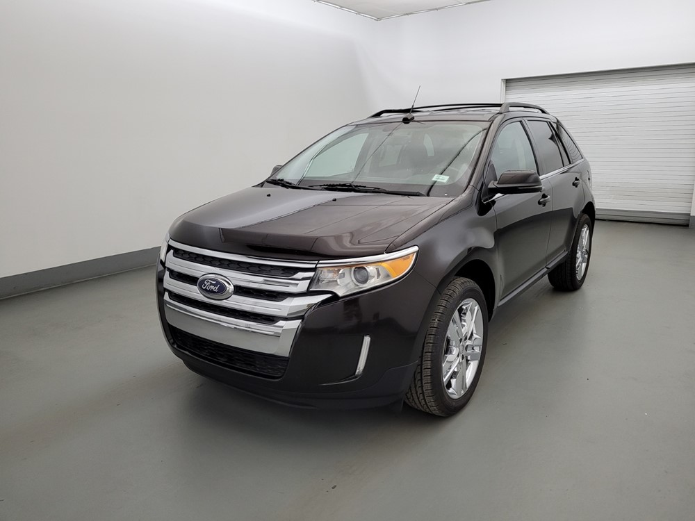 Used 2013 Ford Edge Driver Front Bumper