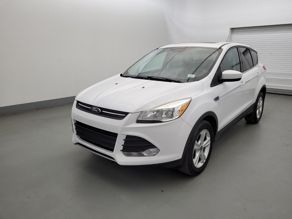 Used 2015 Ford Escape Driver Front Bumper